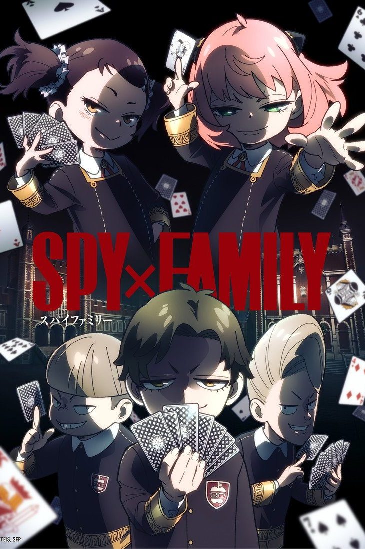 SPY×FAMILY Temporada 2