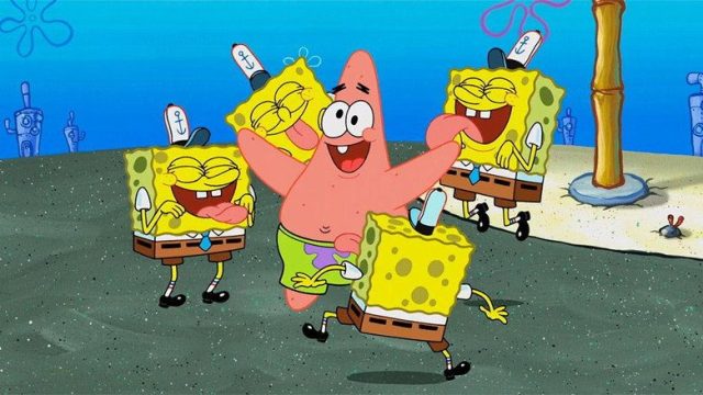 Bob Esponja S09E34