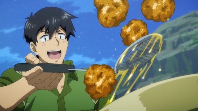 Campfire Cooking in Another World with My Absurd Skills S01E08