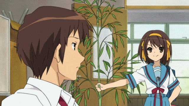 The Melancholy of Haruhi Suzumiya S01E15