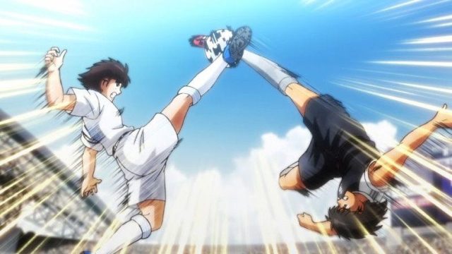 Capitán Tsubasa S01E48