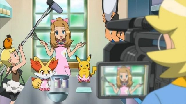 Pokémon S17E21