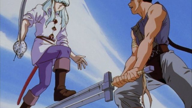 Berserk S01E03