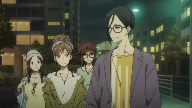 Fugou Keiji Balance: Unlimited S01E02