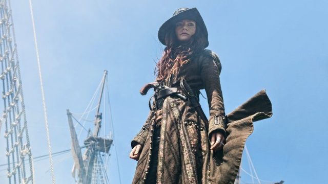 Piratas: Velas Negras S04E03