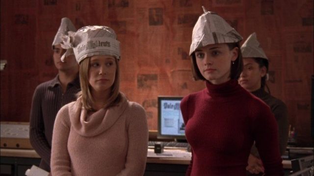 Las Chicas Gilmore S04E10