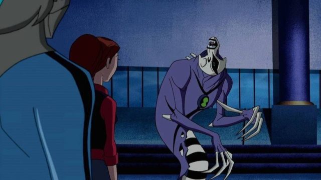 Ben 10: Fuerza Alienígena S03E10