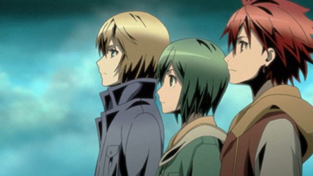 Divine Gate S01E11