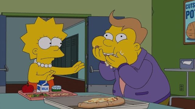 Los Simpson S25E17