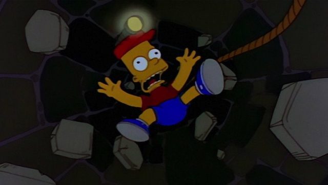 Los Simpson S03E13