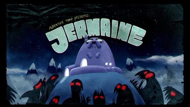 Hora de Aventura S06E33