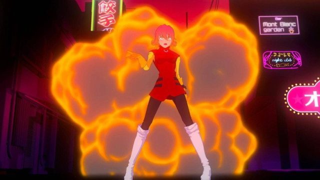 FLCL S04E01