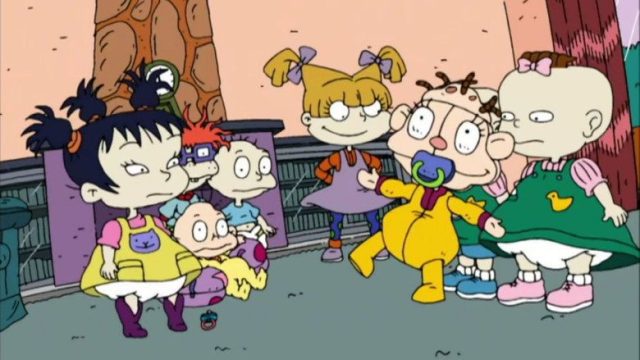 Rugrats: Aventuras en Pañales S08E57