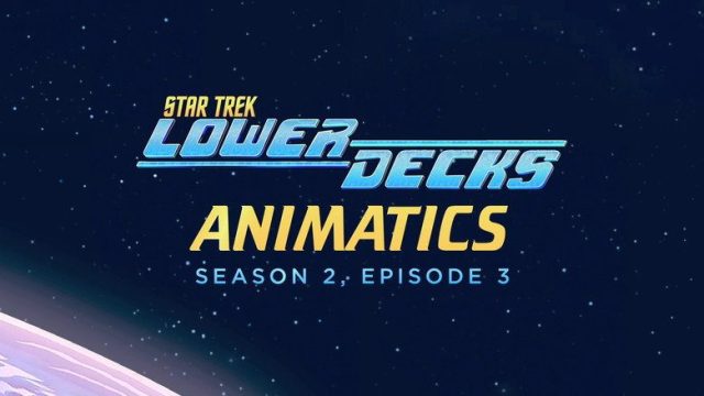 Viaje a las Estrellas: Rangos Inferiores S00E33