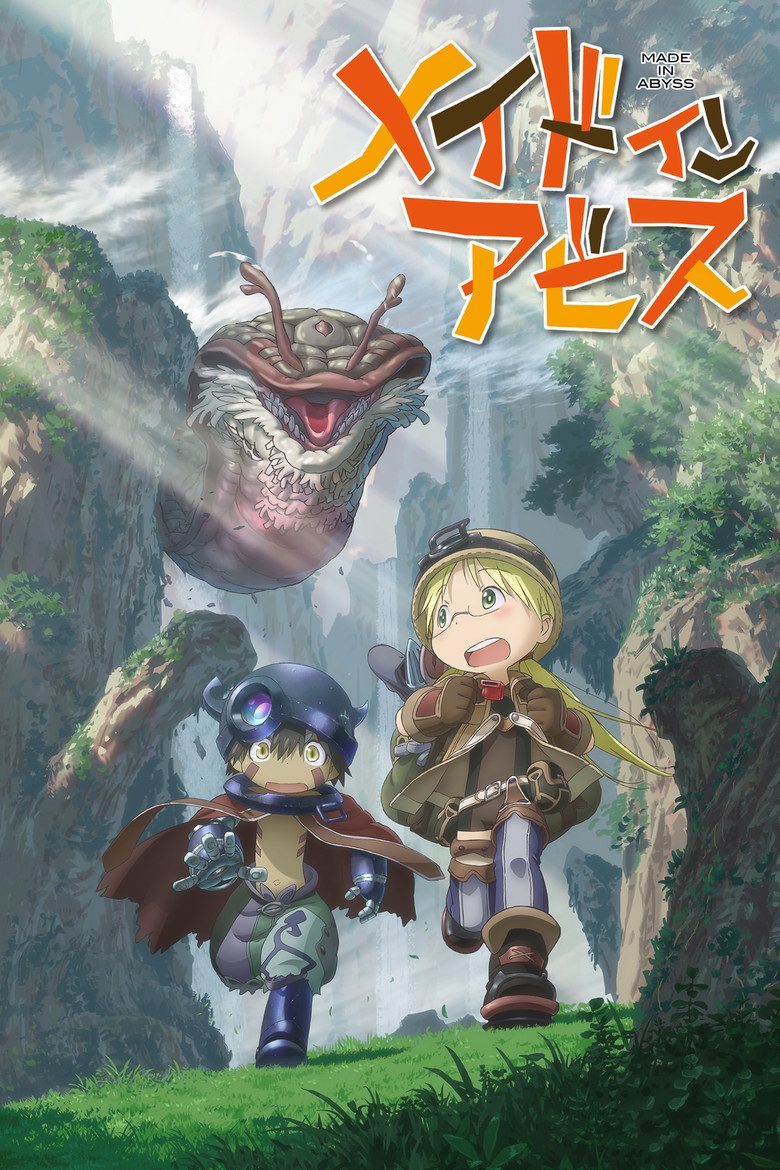 Made in Abyss Especiales