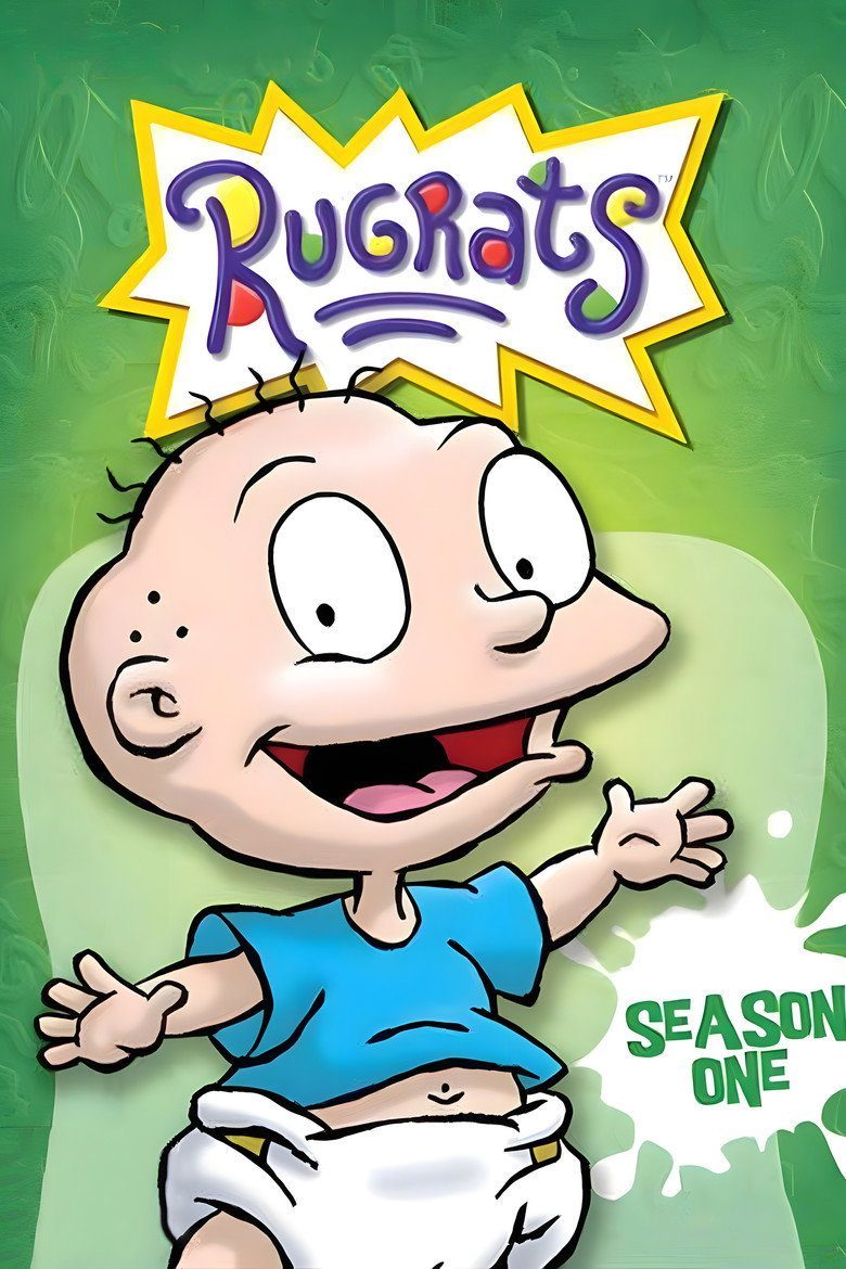Rugrats: Aventuras en Pañales Temporada 1