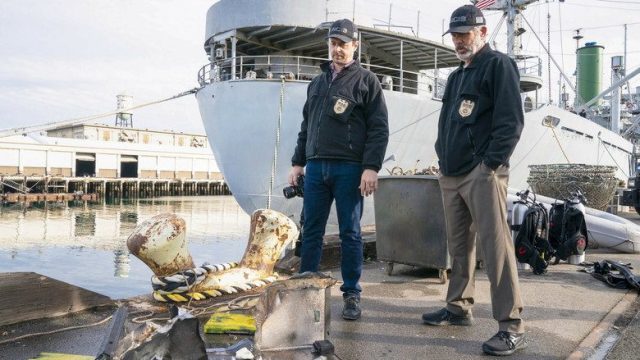 NCIS: Criminología Naval S20E13