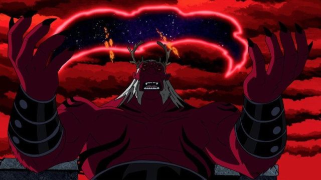 Los jóvenes titanes S04E13