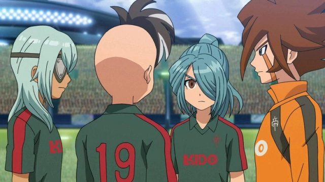 Inazuma Eleven Ares S01E10
