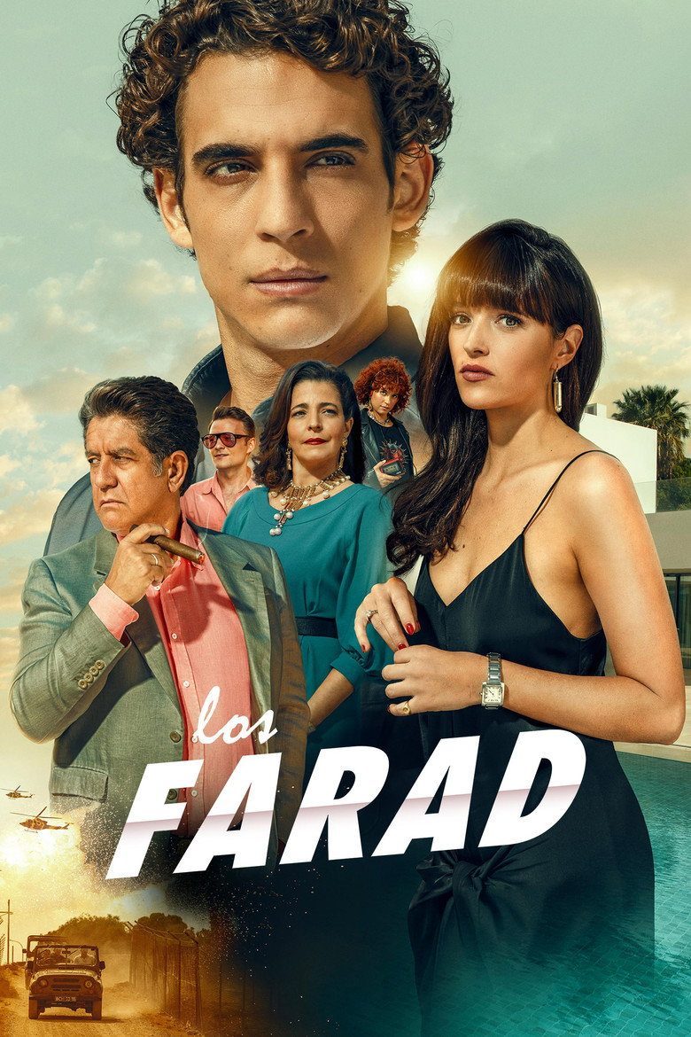 Los Farad Temporada 1