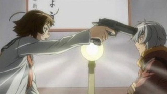 Burst Angel S01E12