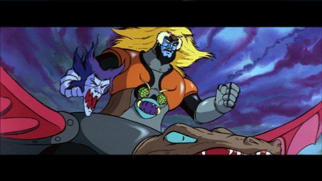 Mazinger Z S00E02