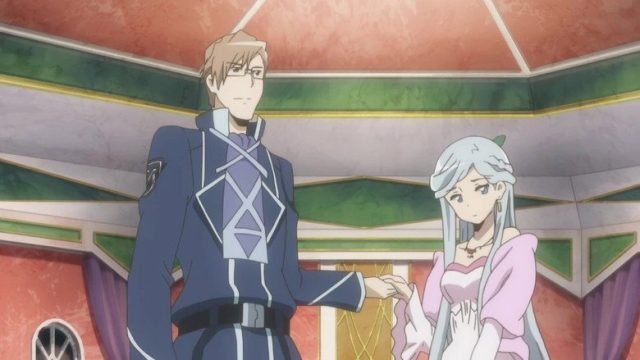 Log Horizon S01E13