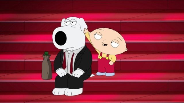 Padre de Familia S11E10