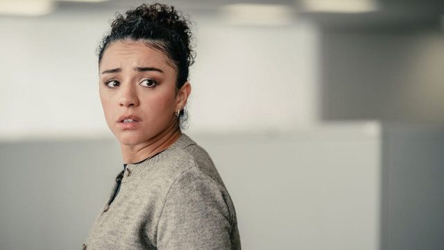 Vigil: conspiración nuclear S03E06