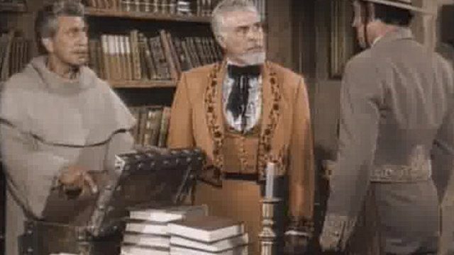El Zorro S02E05