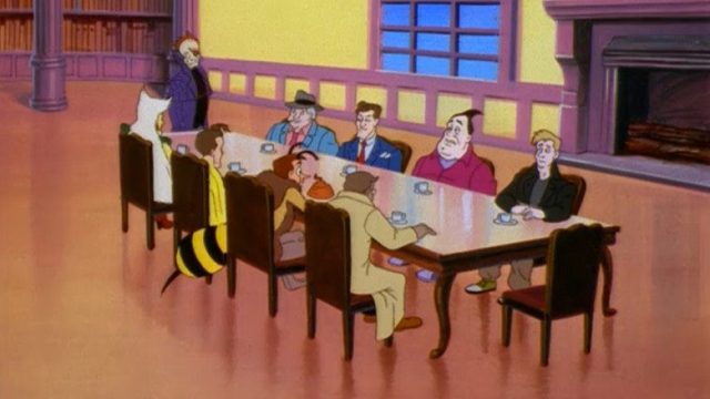 La Máscara (serie animada) S02E28