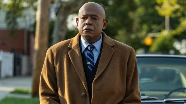 El Padrino de Harlem S03E08