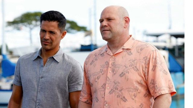 Magnum P.I. S04E18