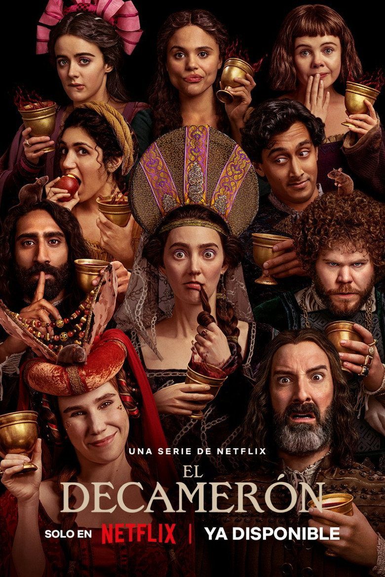 El decamerón Miniserie