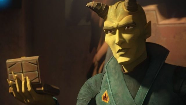 Star Wars: The Bad Batch S01E13
