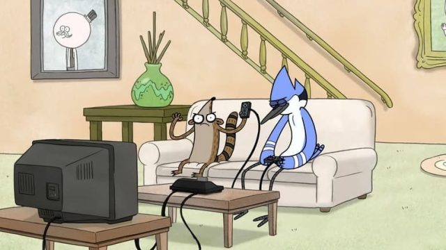 Un show más S02E10