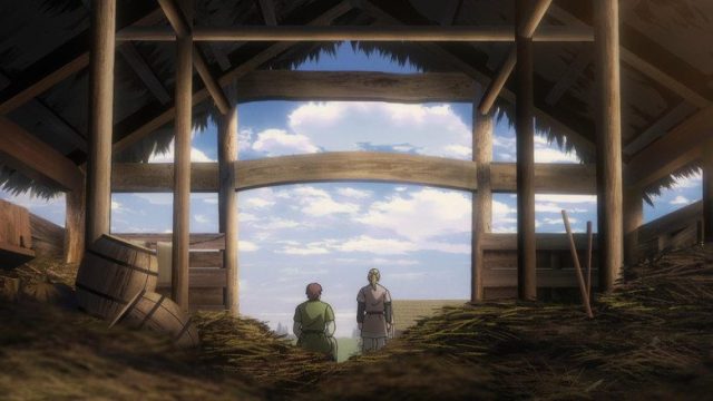 Vinland Saga S02E15