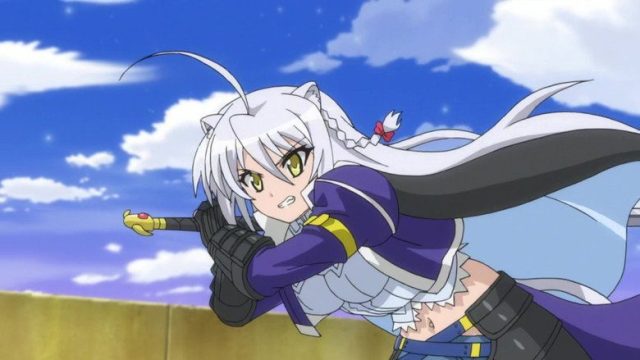 DOG DAYS S02E09