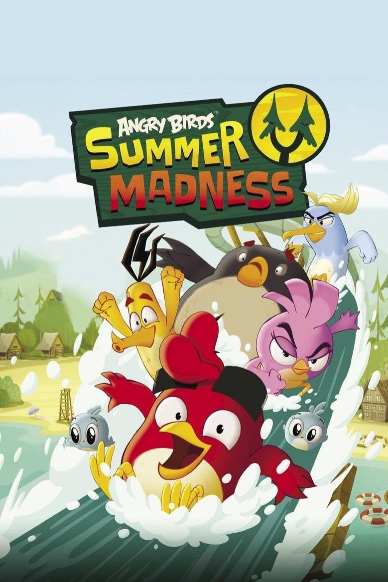 Angry Birds: Locuras de verano Temporada 1