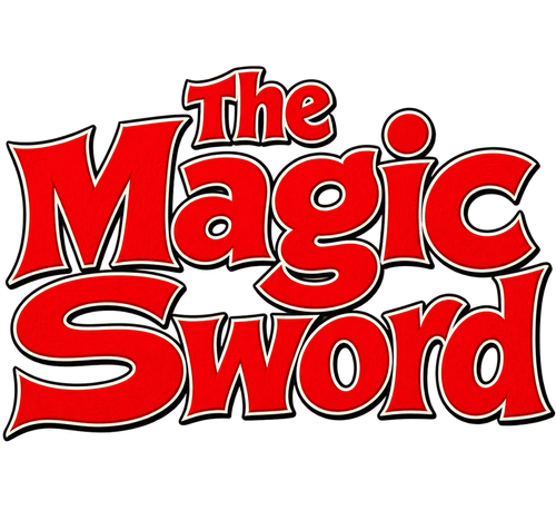 The Magic Sword