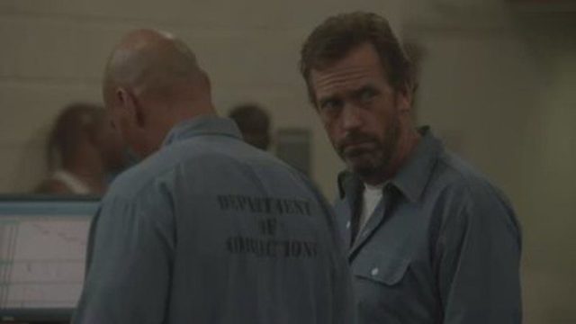 Dr. House S08E01