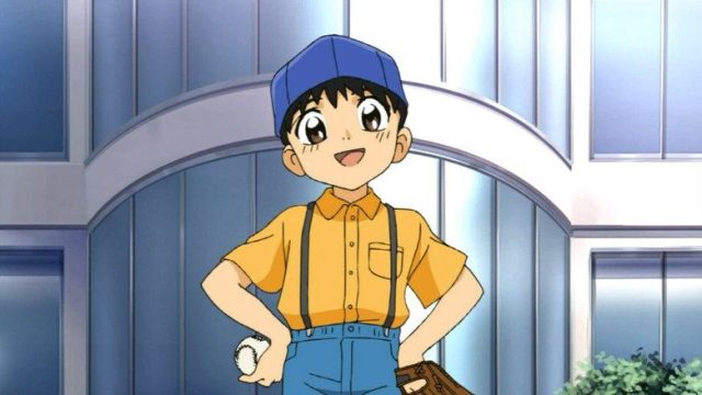メジャー S01E01