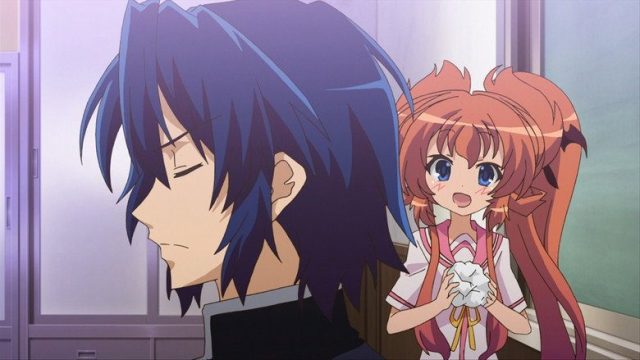 Itsuka Tenma no Kuro Usagi S01E07