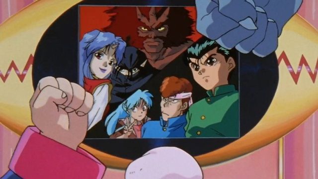 Yu Yu Hakusho S01E24