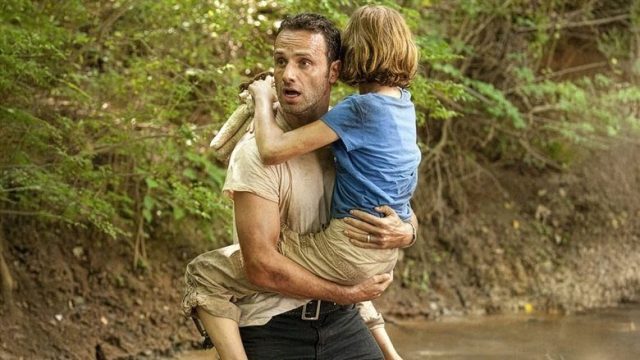 The Walking Dead S02E01