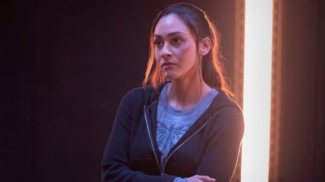 Los 100 S07E12
