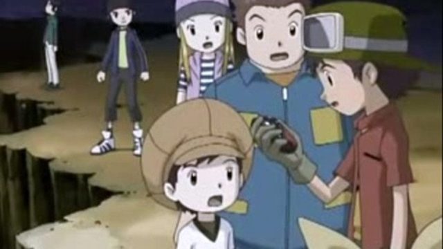 Digimon Frontier S01E34