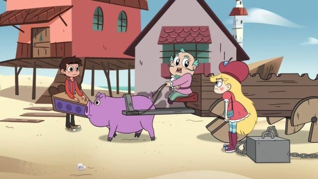 Star vs las fuerzas del mal S04E02