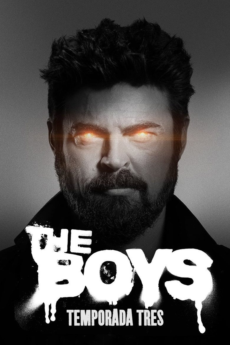 The Boys Temporada 3