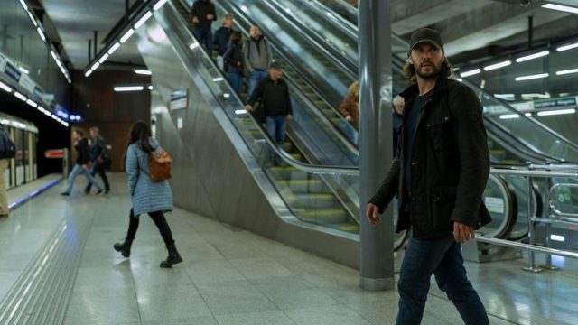 La lista terminal: Lobo negro S01E03